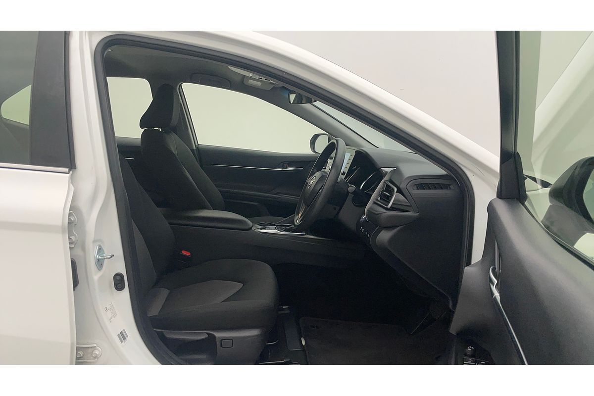 2022 Toyota Camry Ascent AXVH70R