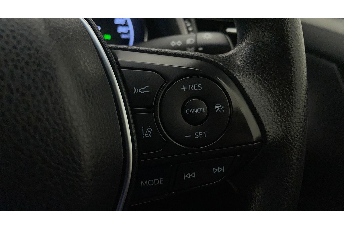 2022 Toyota Camry Ascent AXVH70R