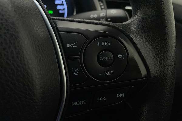 2022 Toyota Camry Ascent AXVH70R