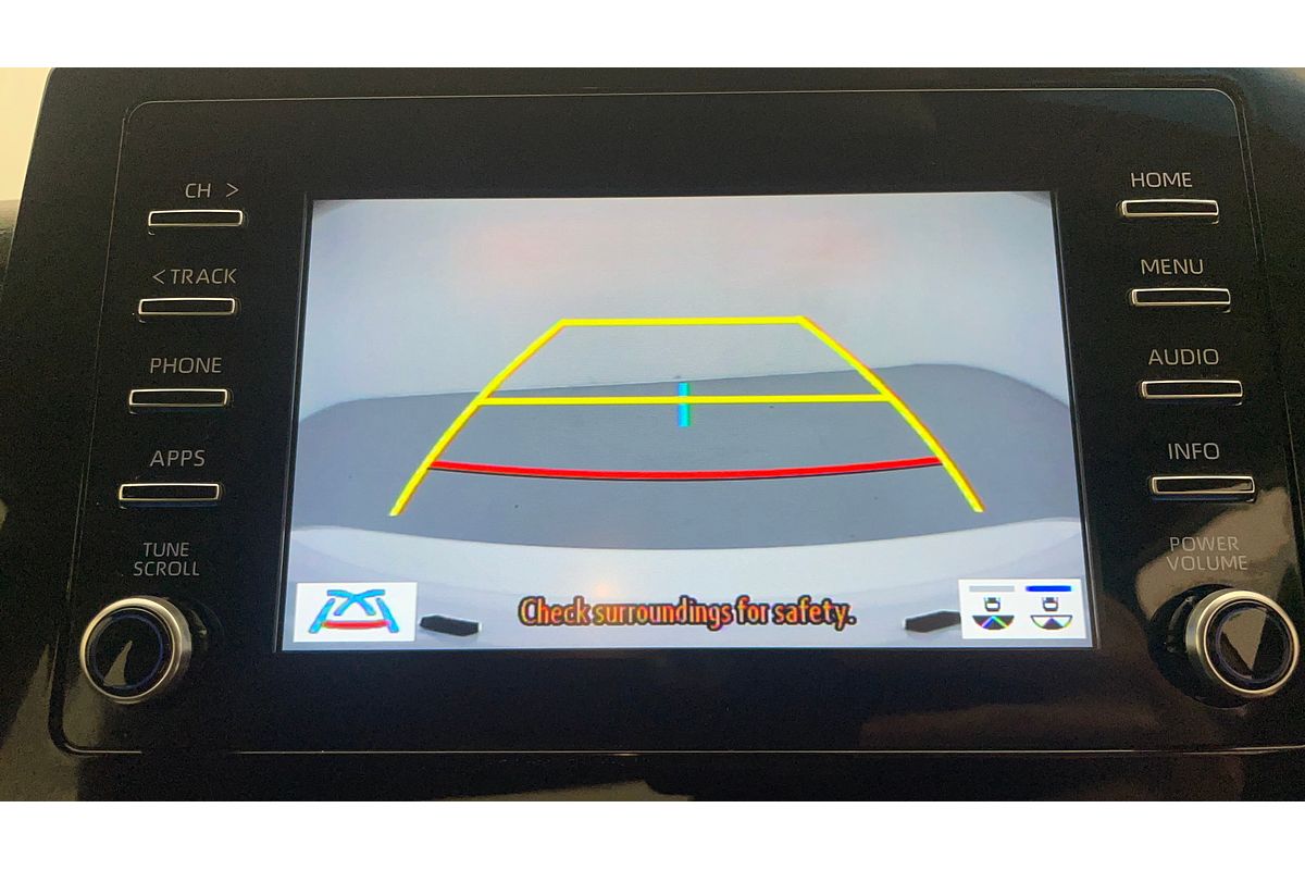 2022 Toyota Camry Ascent AXVH70R