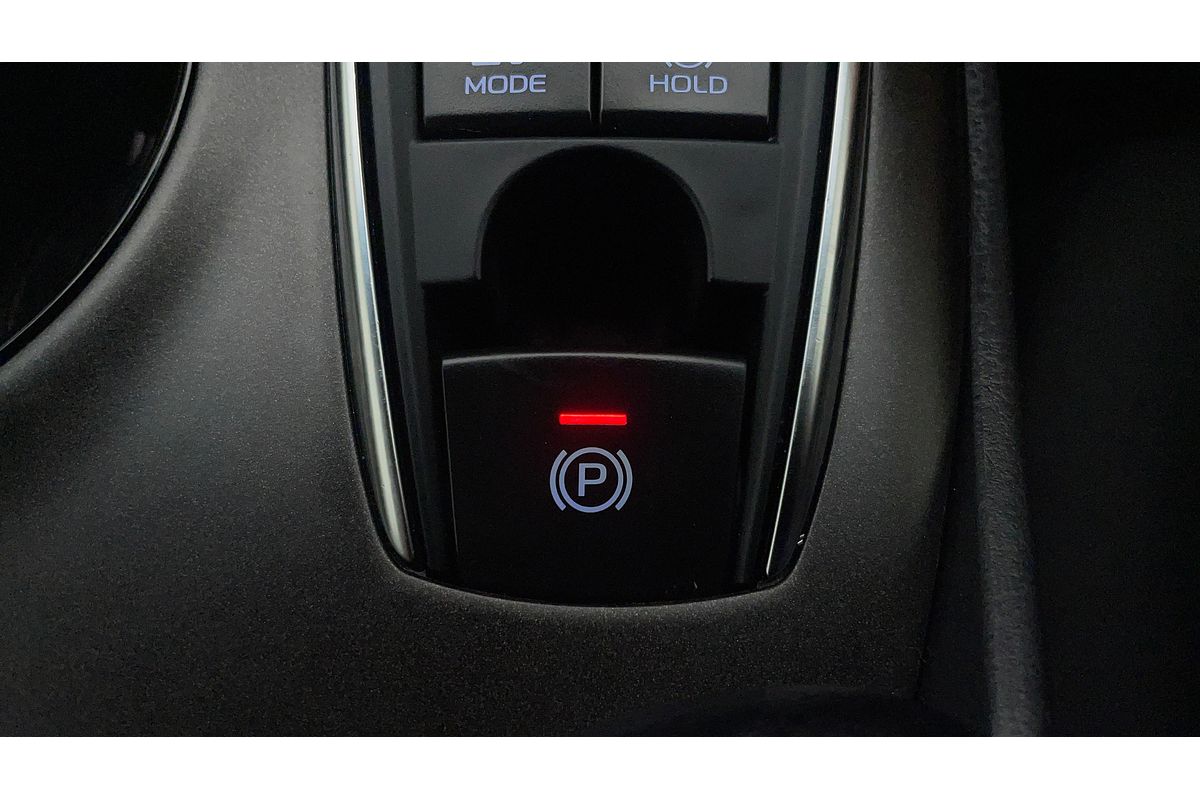 2022 Toyota Camry Ascent AXVH70R