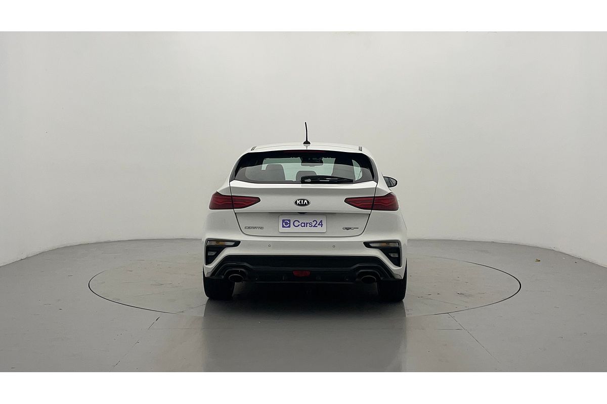 2021 Kia Cerato GT BD