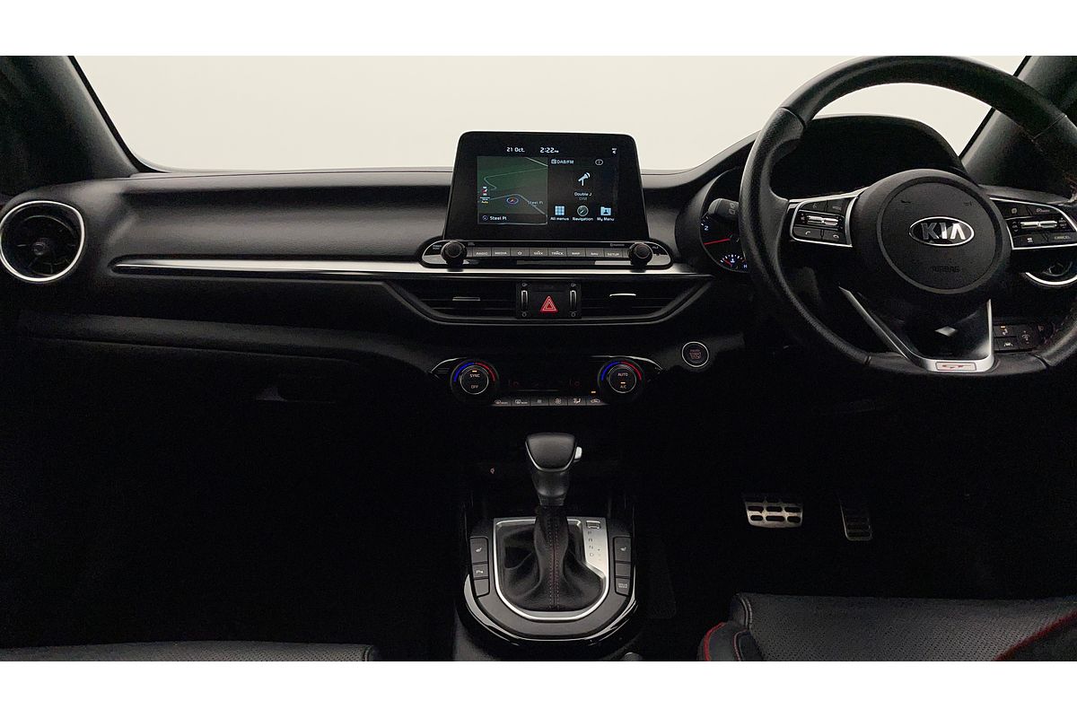 2021 Kia Cerato GT BD