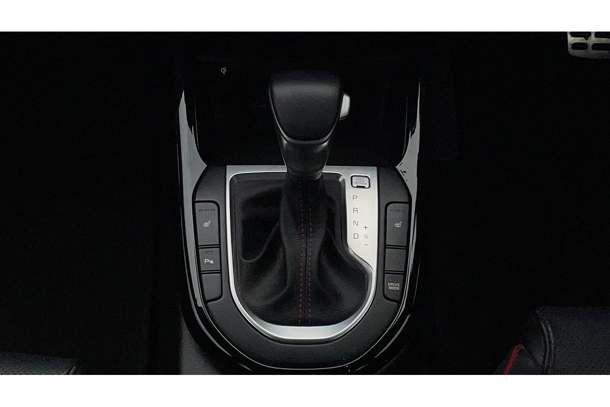 2021 Kia Cerato GT BD