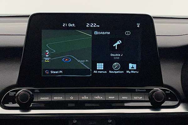 2021 Kia Cerato GT BD