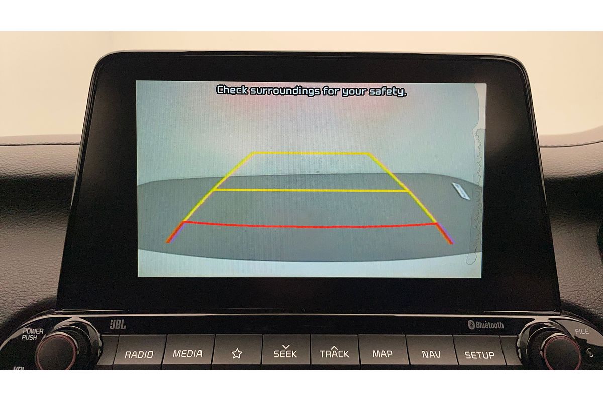 2021 Kia Cerato GT BD