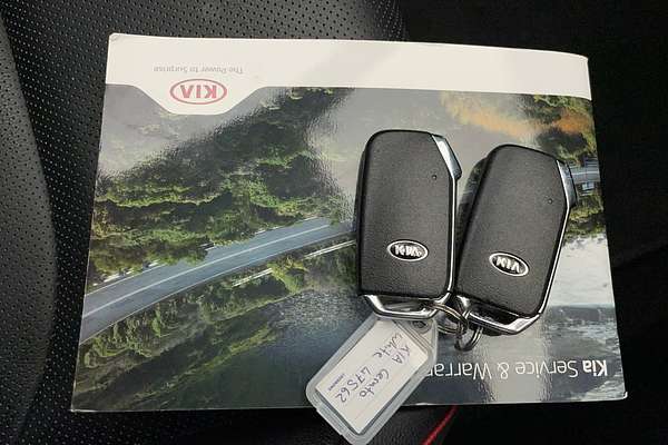 2021 Kia Cerato GT BD