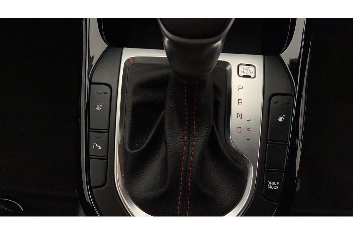 2021 Kia Cerato GT BD