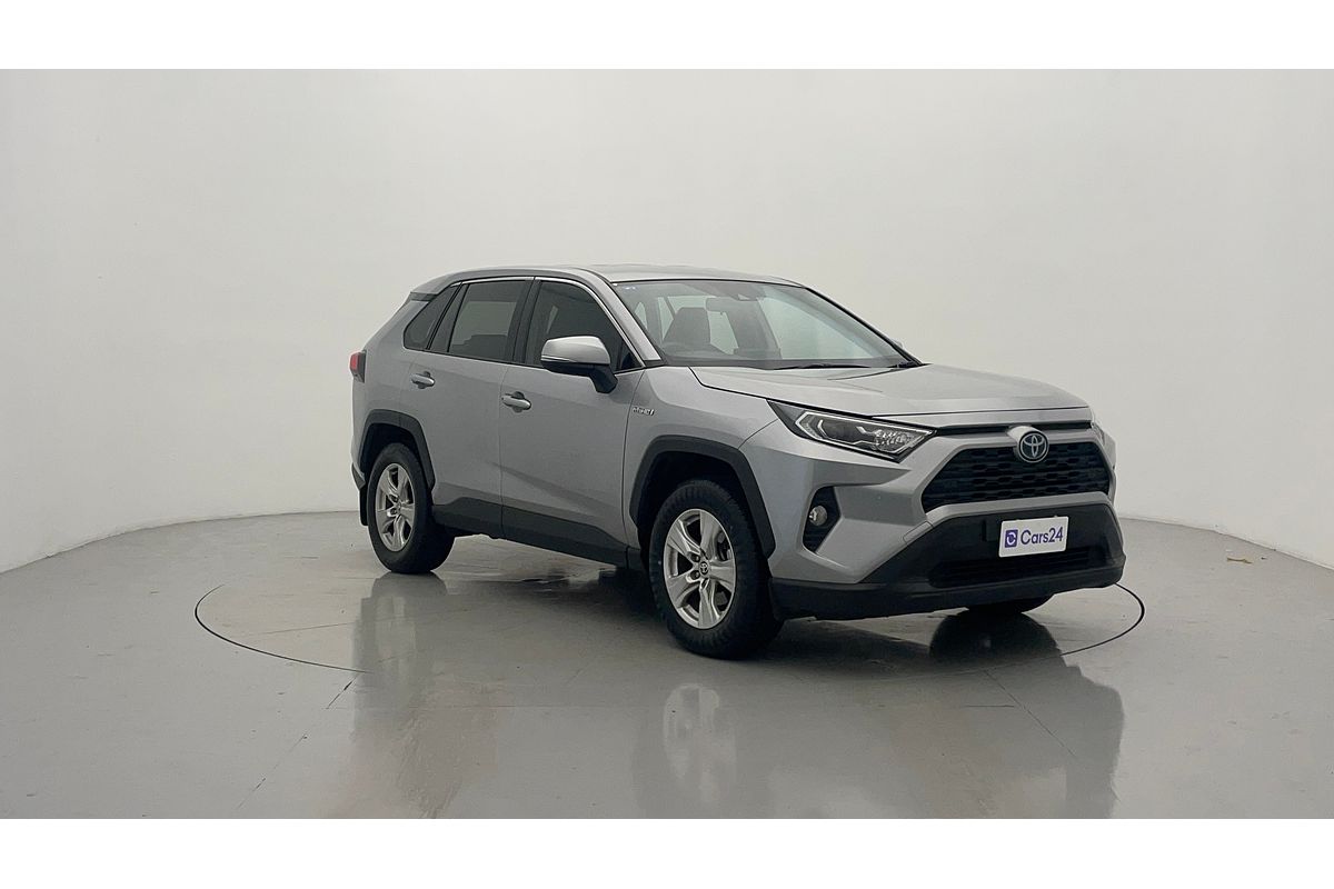 2020 Toyota RAV4 GX AXAH54R