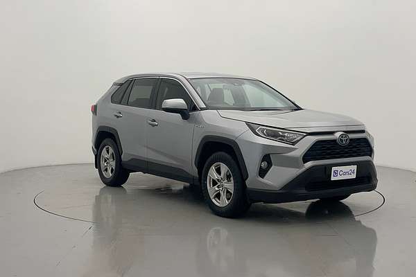 2020 Toyota RAV4 GX AXAH54R