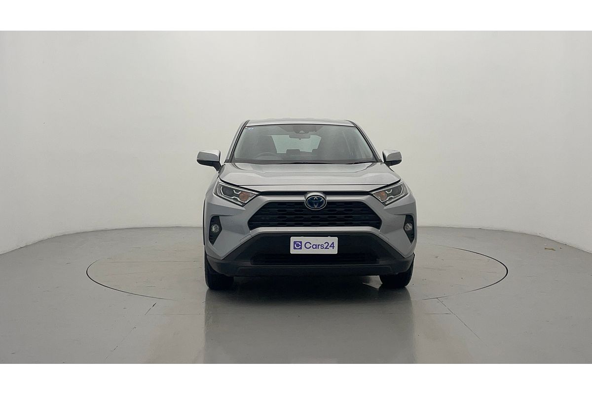 2020 Toyota RAV4 GX AXAH54R