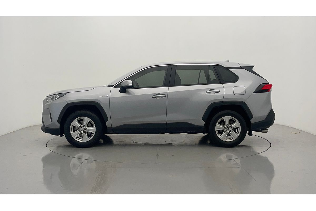 2020 Toyota RAV4 GX AXAH54R