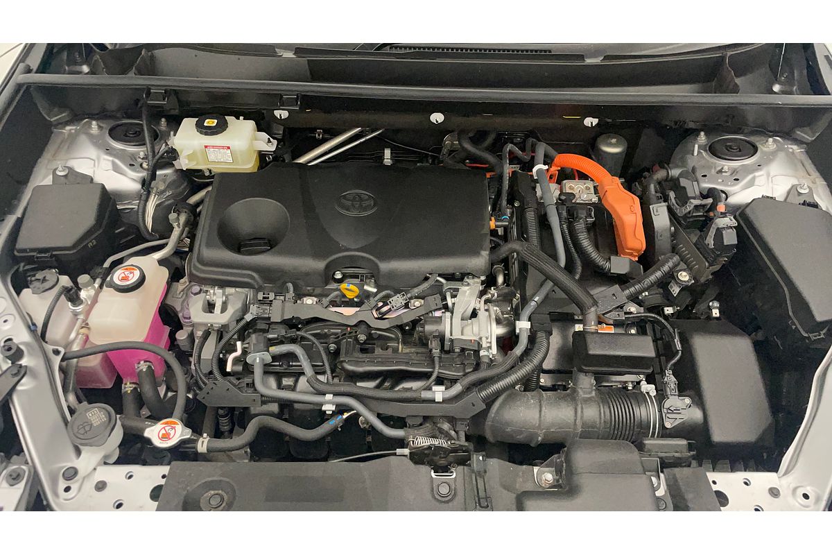 2020 Toyota RAV4 GX AXAH54R