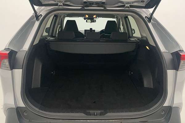 2020 Toyota RAV4 GX AXAH54R