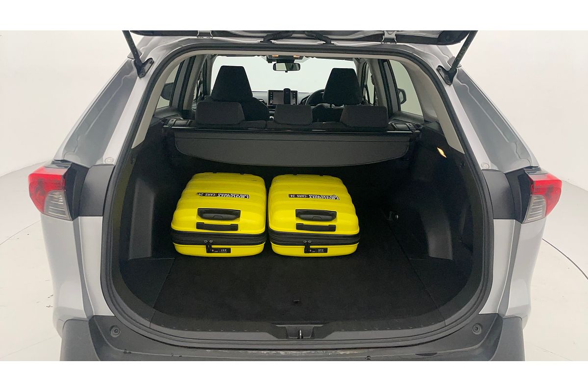 2020 Toyota RAV4 GX AXAH54R