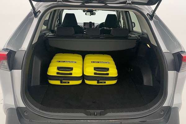 2020 Toyota RAV4 GX AXAH54R