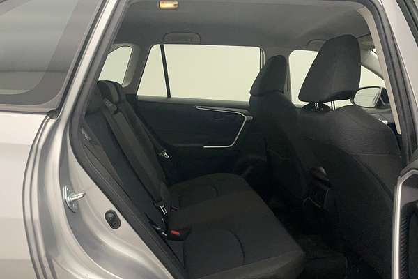 2020 Toyota RAV4 GX AXAH54R