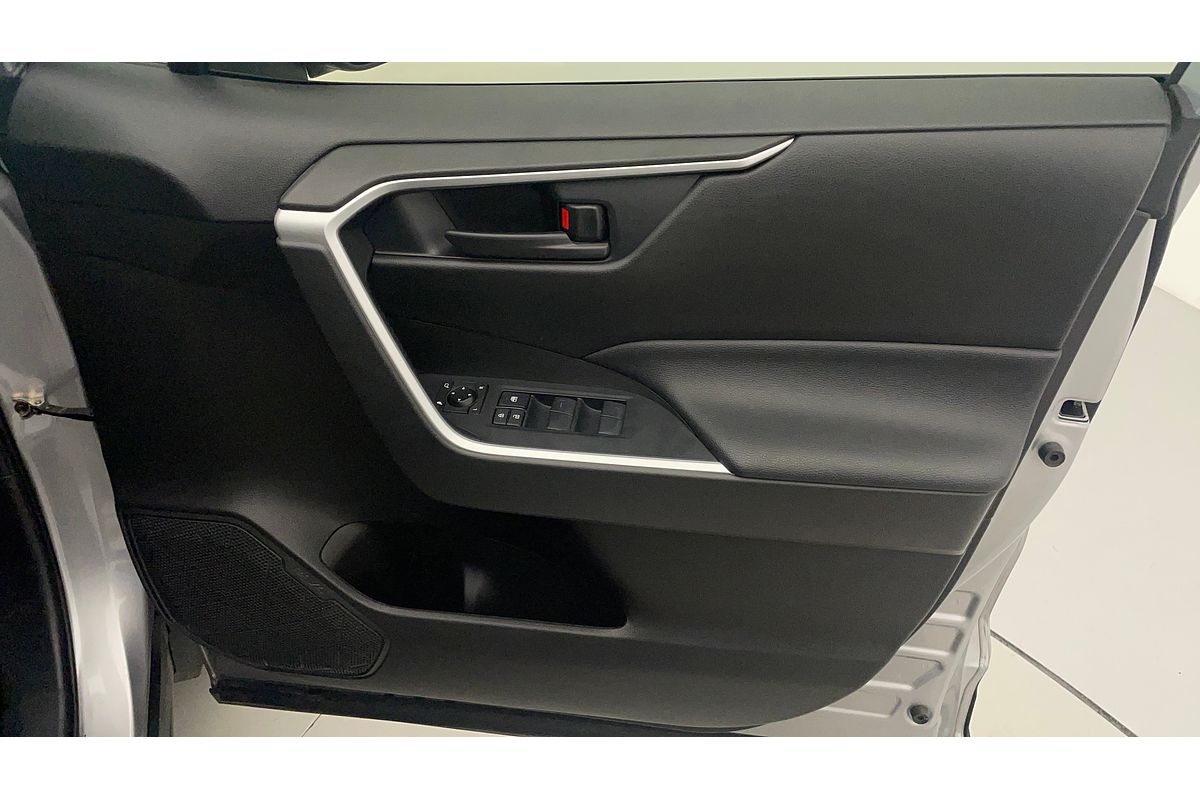 2020 Toyota RAV4 GX AXAH54R