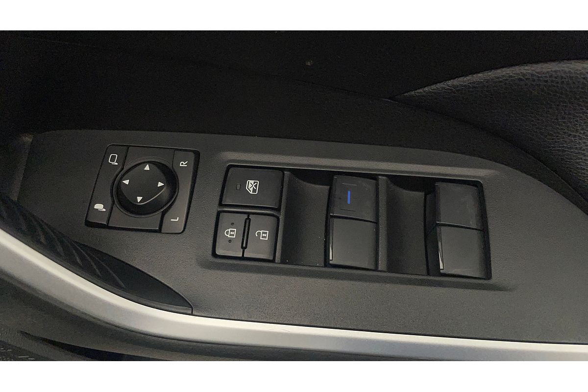 2020 Toyota RAV4 GX AXAH54R