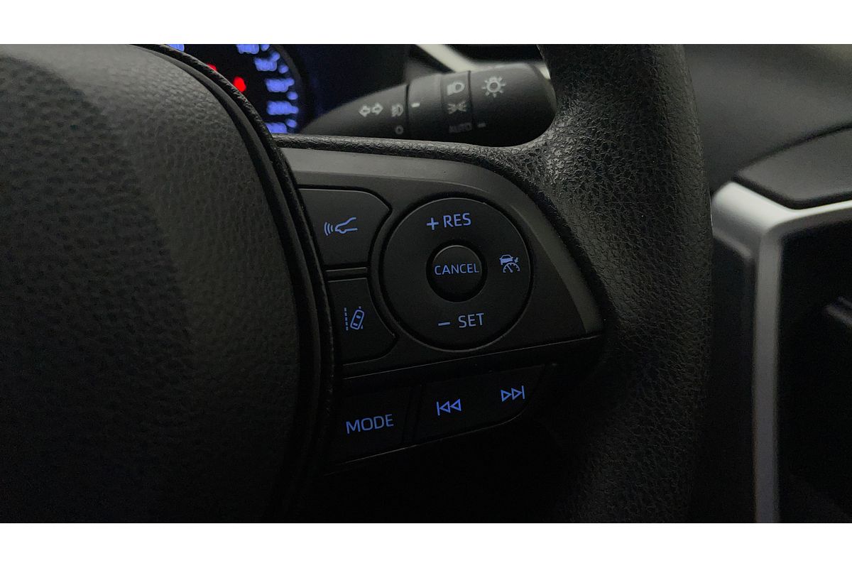 2020 Toyota RAV4 GX AXAH54R