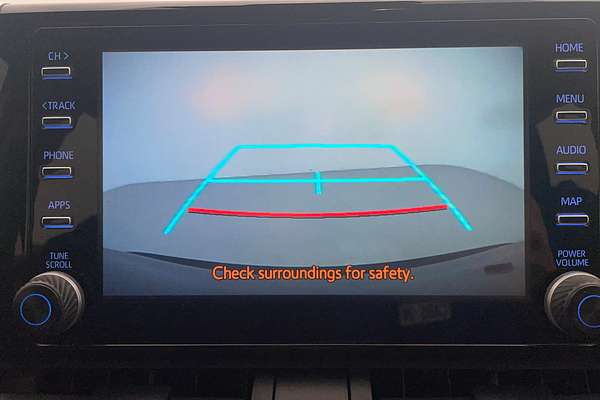 2020 Toyota RAV4 GX AXAH54R