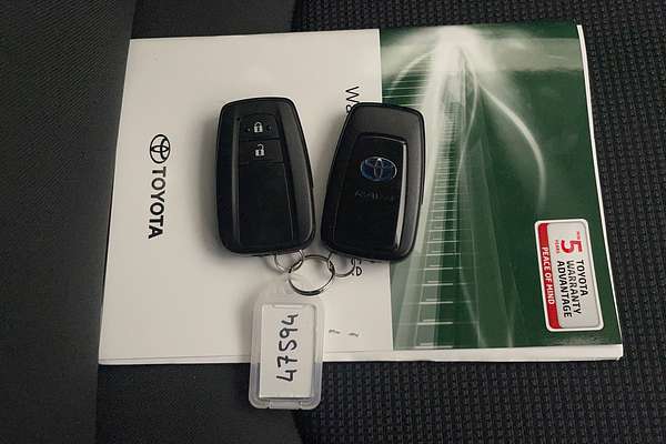 2020 Toyota RAV4 GX AXAH54R