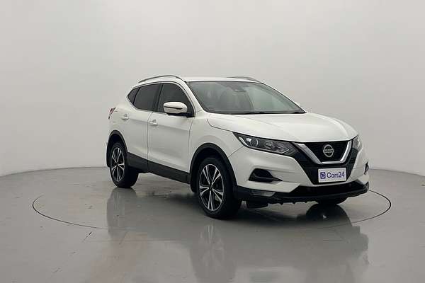 2020 Nissan QASHQAI ST-L J11 Series 3