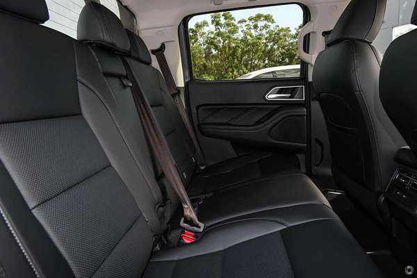 2025 GWM Cannon XSR NPW 4X4