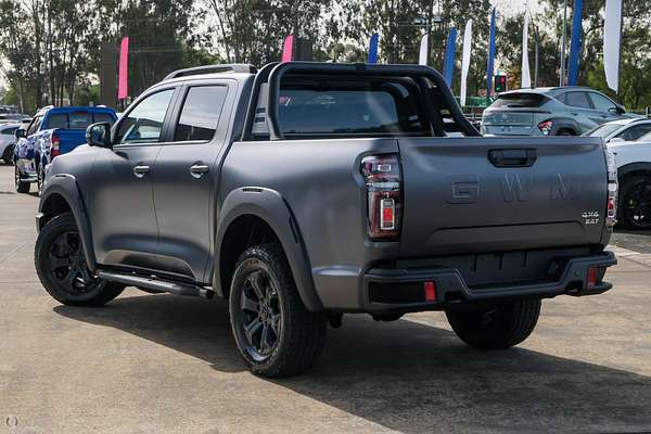 2025 GWM Cannon XSR NPW 4X4