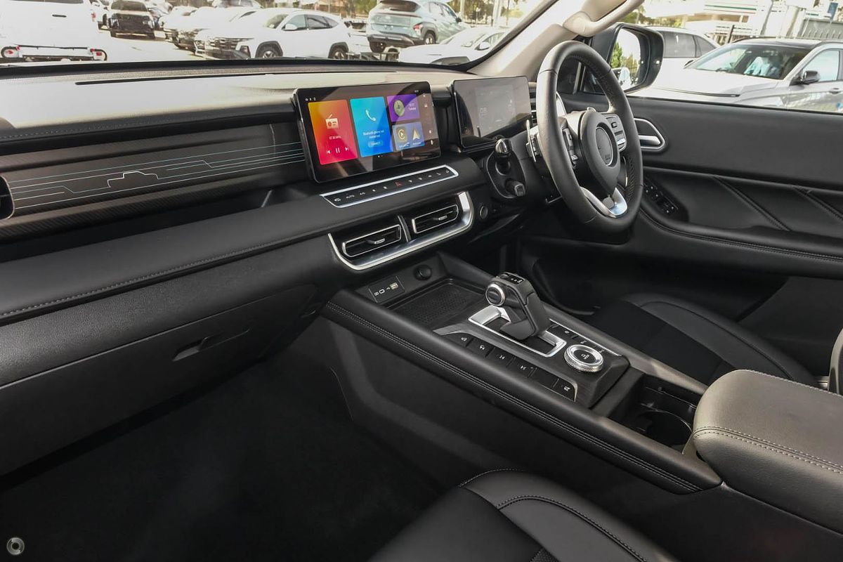 2025 GWM Cannon XSR NPW 4X4