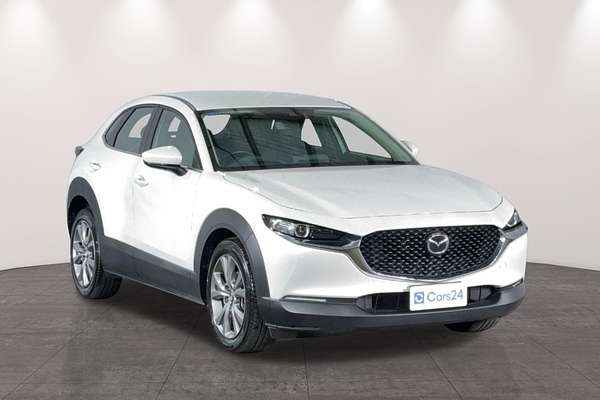 2023 Mazda CX-30 G20 Evolve DM Series