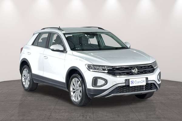 2023 Volkswagen T-Roc 110TSI Style D11