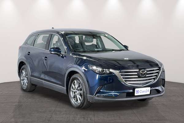 2022 Mazda CX-9 Touring TC