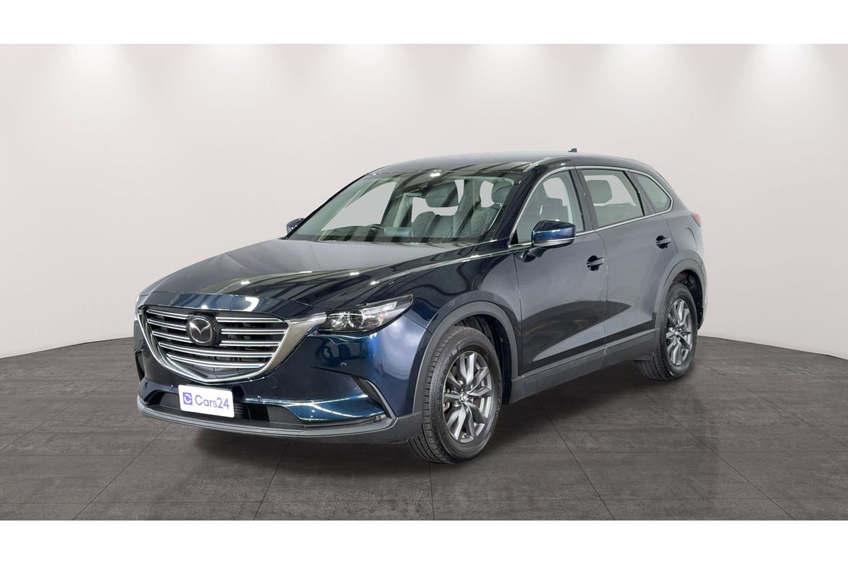 2022 Mazda CX-9 Touring TC