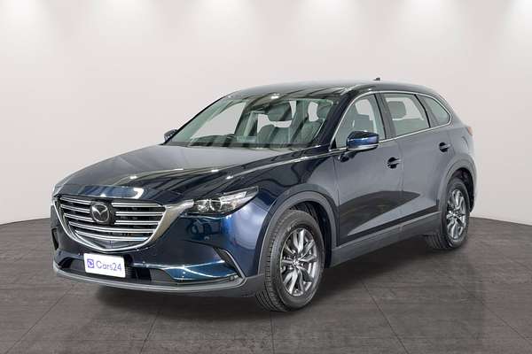 2022 Mazda CX-9 Touring TC