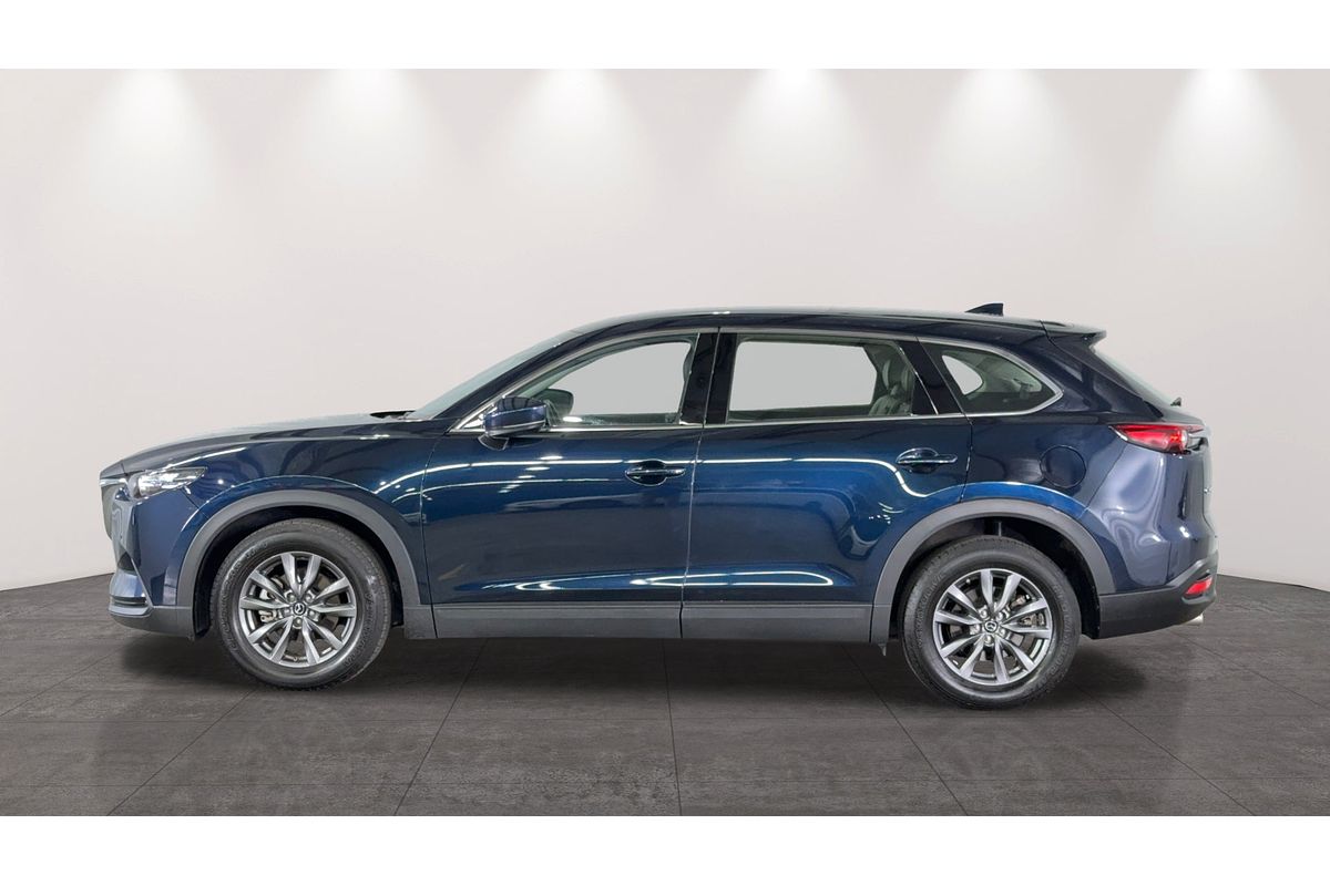 2022 Mazda CX-9 Touring TC