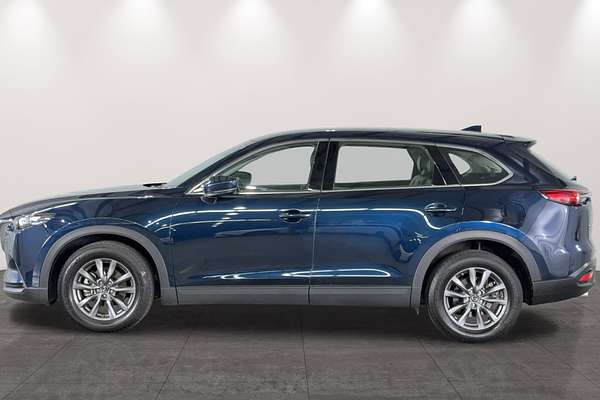 2022 Mazda CX-9 Touring TC