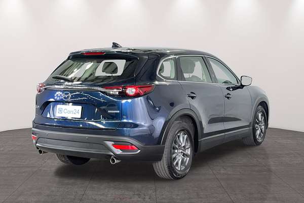 2022 Mazda CX-9 Touring TC