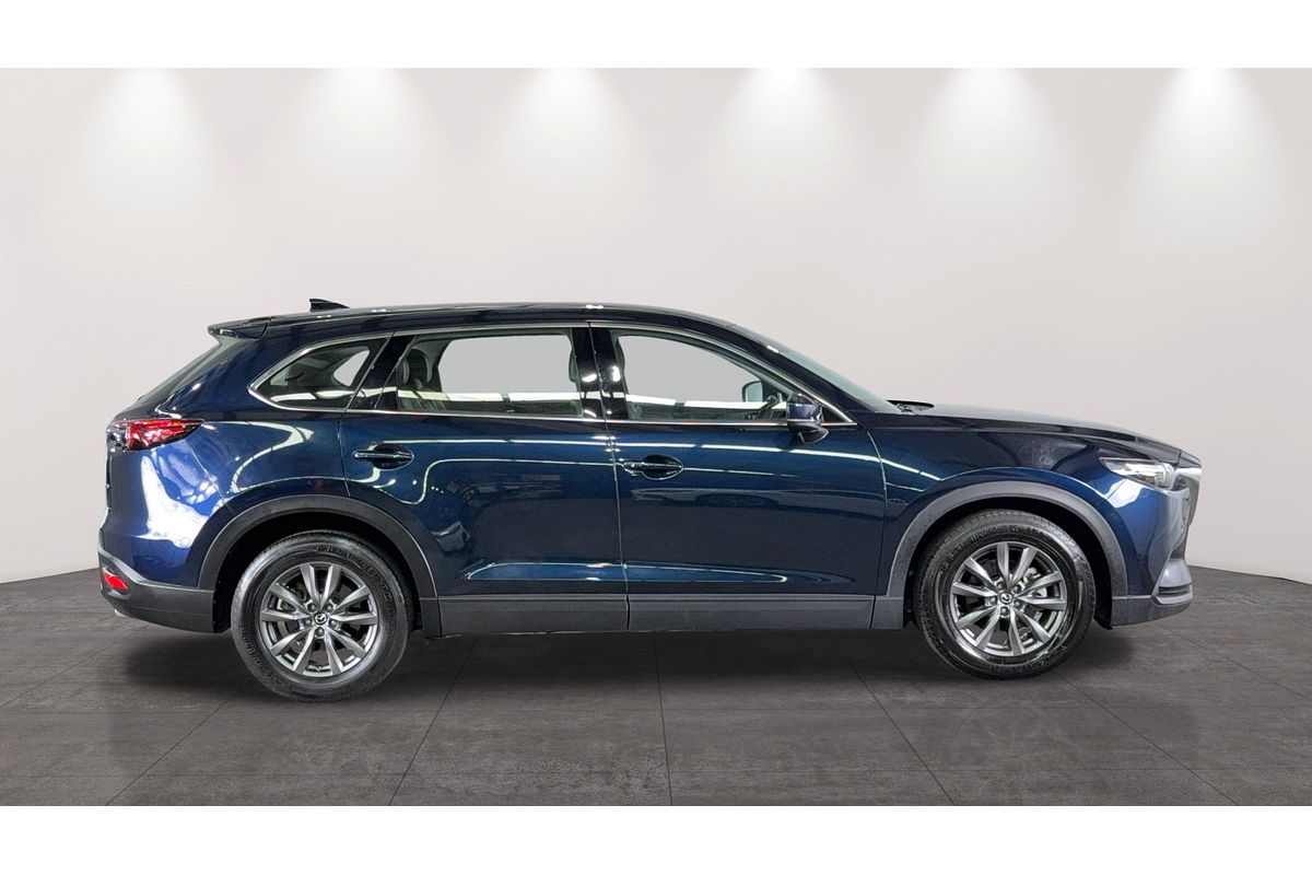 2022 Mazda CX-9 Touring TC
