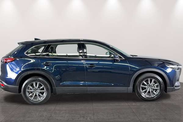 2022 Mazda CX-9 Touring TC