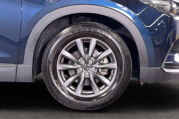 2022 Mazda CX-9 Touring TC