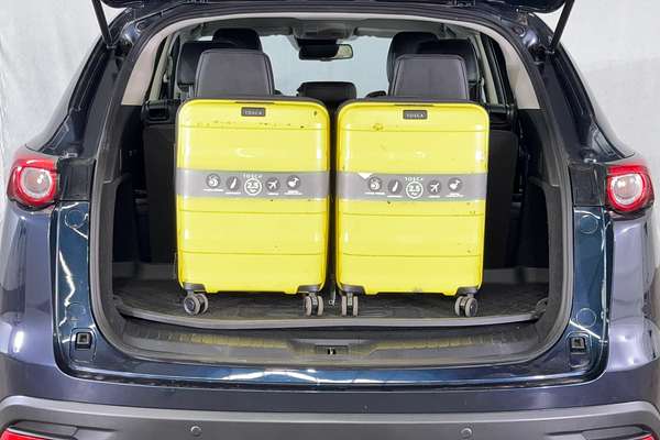 2022 Mazda CX-9 Touring TC