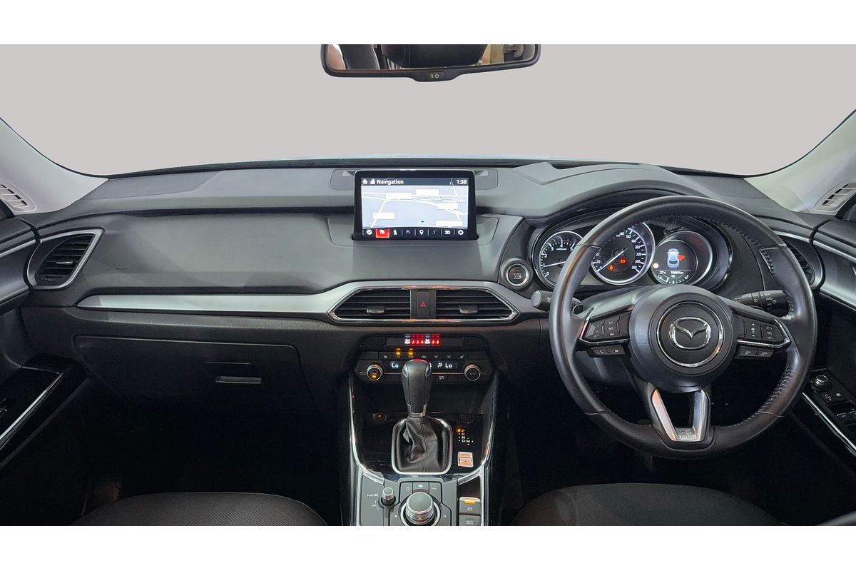 2022 Mazda CX-9 Touring TC