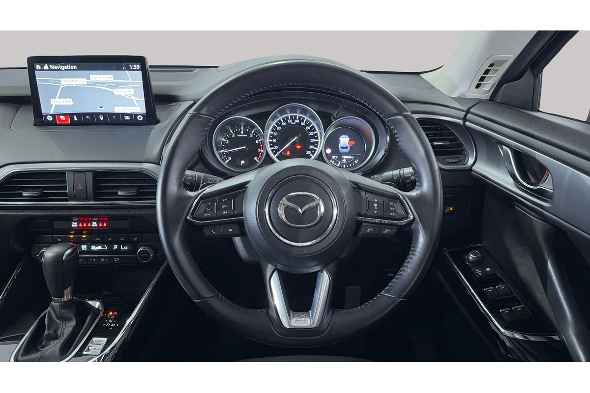 2022 Mazda CX-9 Touring TC