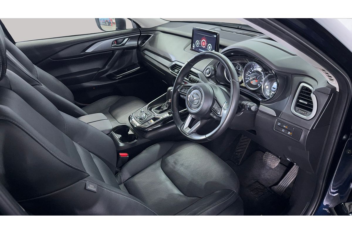 2022 Mazda CX-9 Touring TC