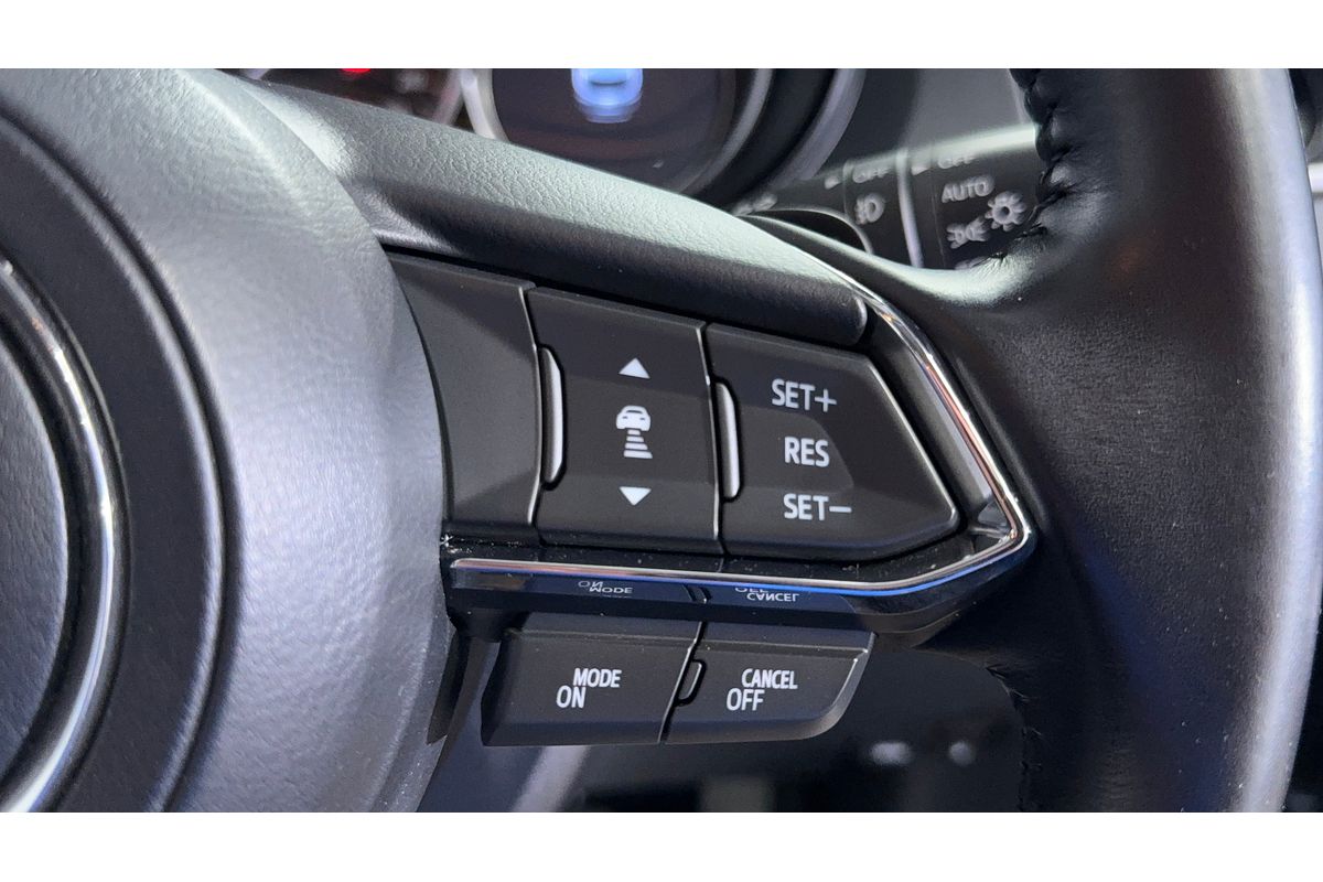 2022 Mazda CX-9 Touring TC