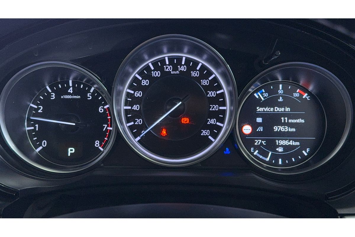 2022 Mazda CX-9 Touring TC