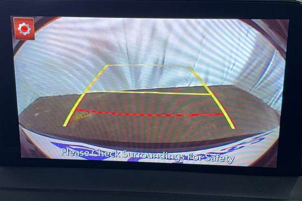 2022 Mazda CX-9 Touring TC