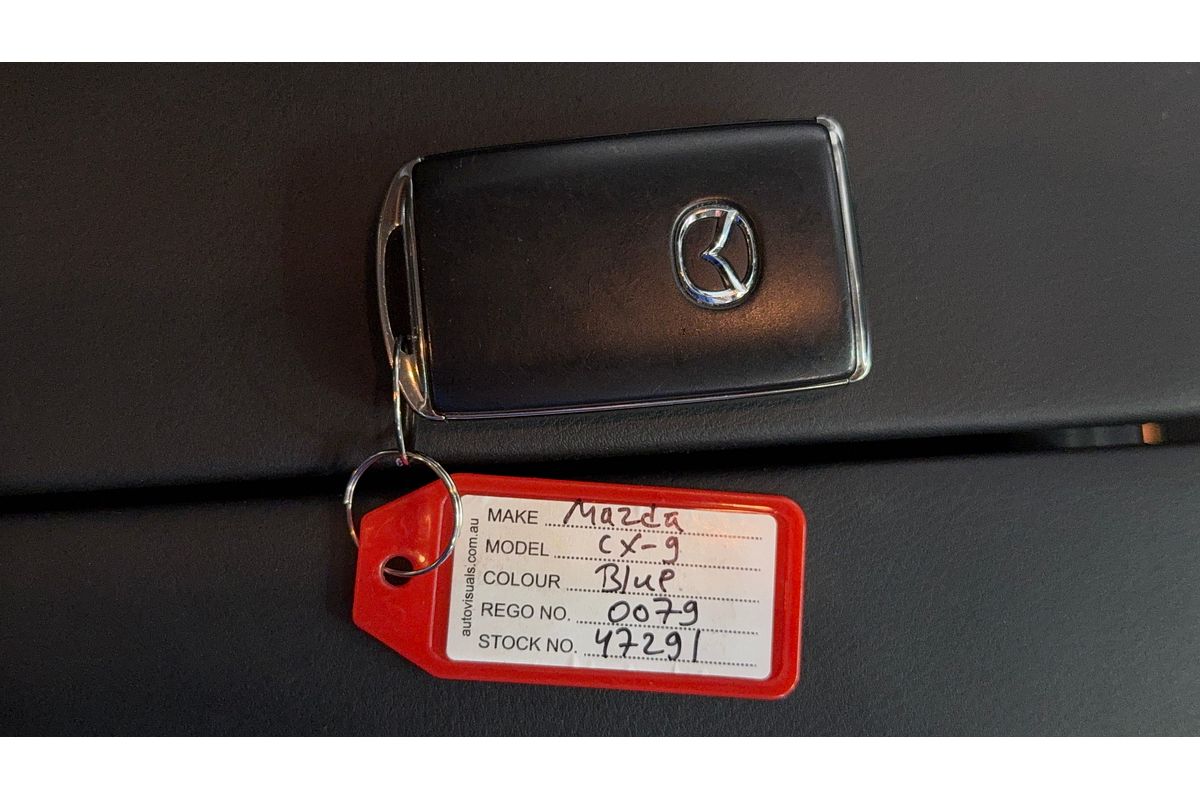 2022 Mazda CX-9 Touring TC