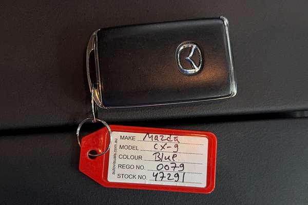 2022 Mazda CX-9 Touring TC